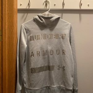 under armor sweatshirt